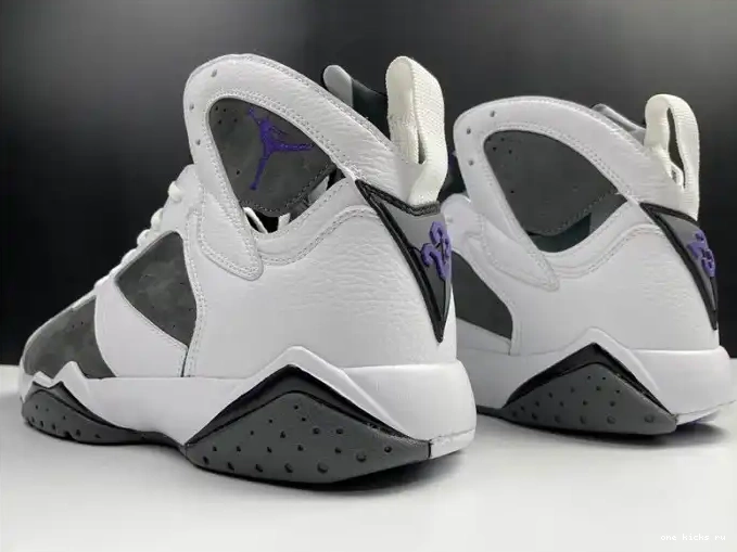 Rep Onekick Flint Retro 7 (2021) Jordan CU9307-100 0423